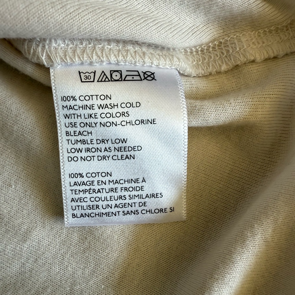 Women’s Urban Outfitters Cream Knit Top - Picture 6 of 9